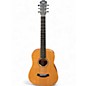 Used 2021 Taylor BT1E Baby Natural Acoustic Electric Guitar thumbnail