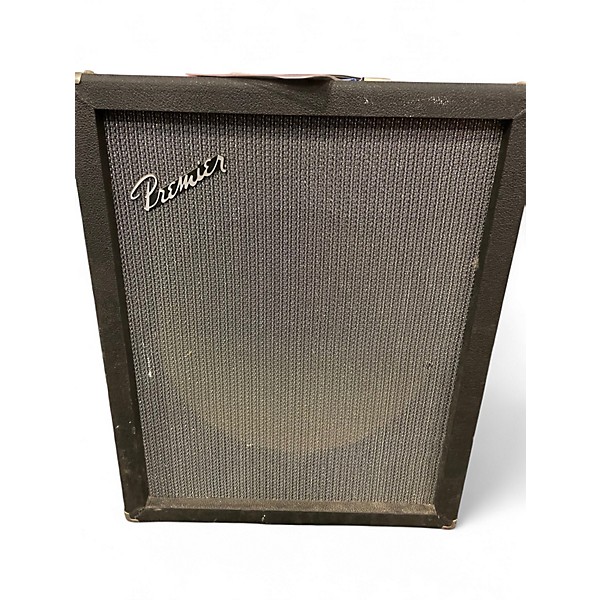 Used Premier 15inch Cabinet Guitar Cabinet