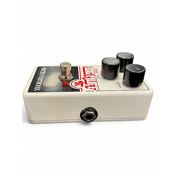 Used Electro-Harmonix Big Muff Nano Effect Pedal