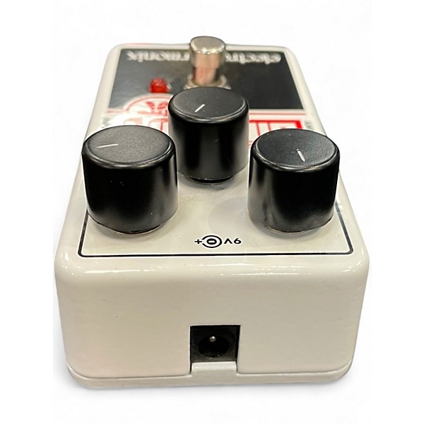 Used Electro-Harmonix Big Muff Nano Effect Pedal