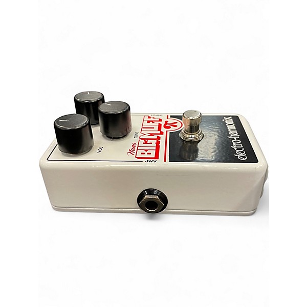 Used Electro-Harmonix Big Muff Nano Effect Pedal