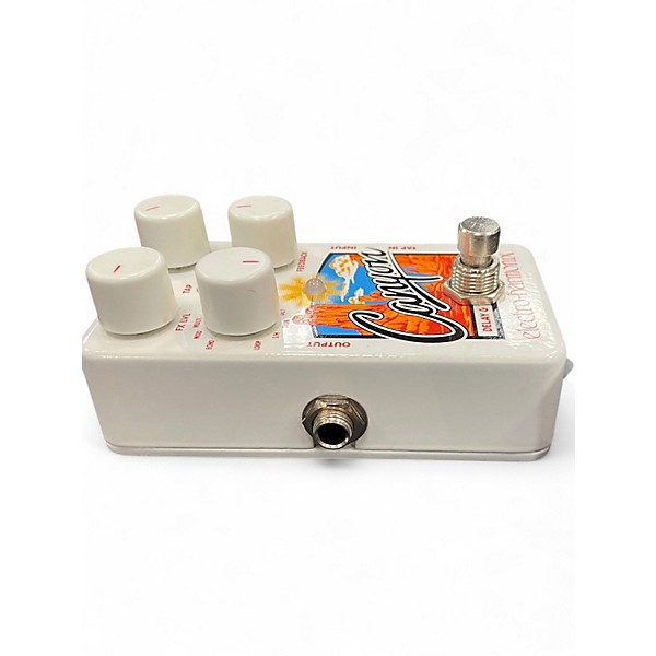 Used Electro-Harmonix Canyon Delay and Looper Effect Pedal