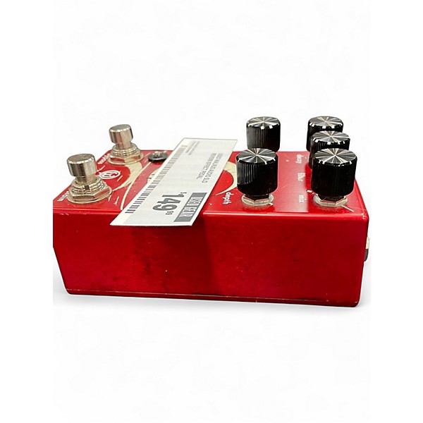 Used Walrus Audio Slo Reverb Effect Pedal