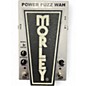 Used Morley Power Fuzz Wah Effect Pedal thumbnail