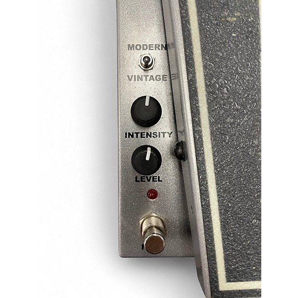 Used Morley Power Fuzz Wah Effect Pedal