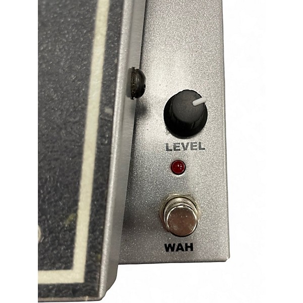 Used Morley Power Fuzz Wah Effect Pedal