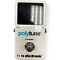 Used TC Electronic Polytune Tuner Pedal thumbnail