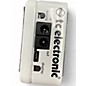 Used TC Electronic Polytune Tuner Pedal