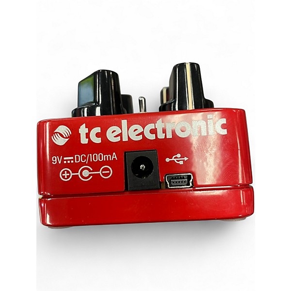 Used TC Electronic Hall Of Fame 2 Reverb Effect Pedal