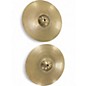 Used Zilco 13in Hi-hat Cymbals 13" Cymbal thumbnail