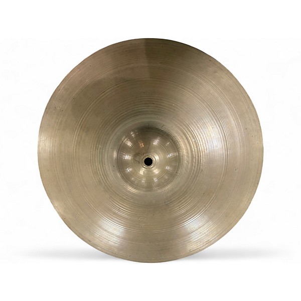 Used Zilco 13in Hi-hat Cymbals 13" Cymbal