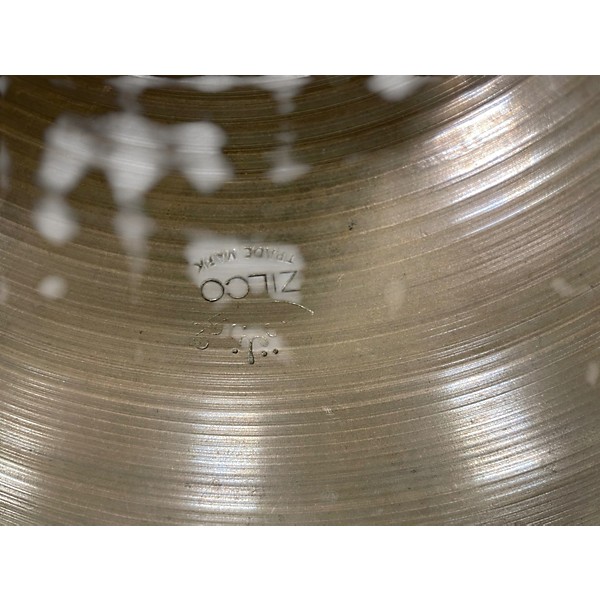 Used Zilco 13in Hi-hat Cymbals 13" Cymbal