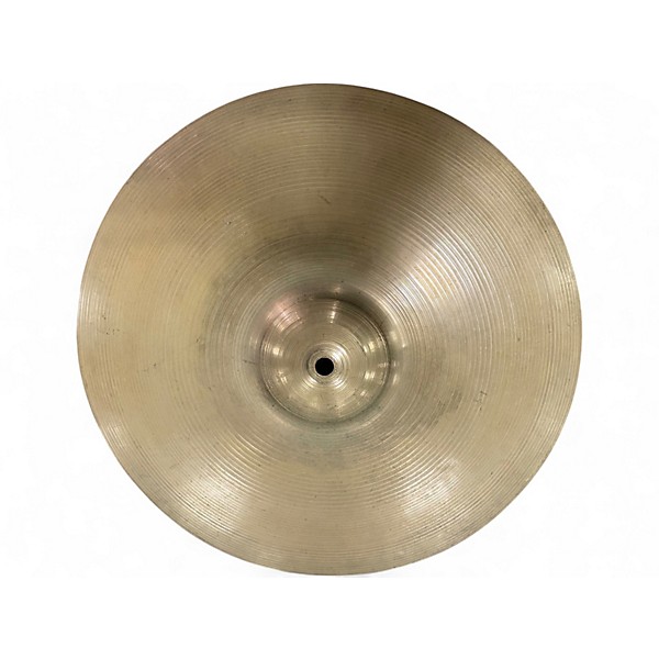 Used Zilco 13in Hi-hat Cymbals 13" Cymbal