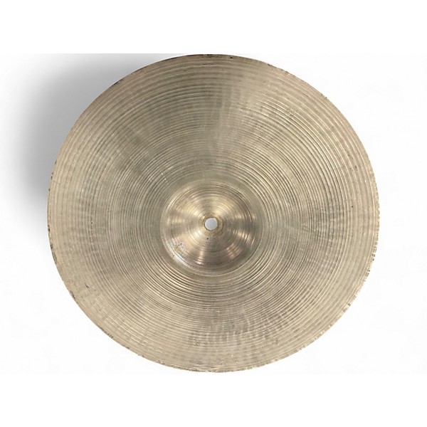Used Zilco 13in Hi-hat Cymbals 13" Cymbal