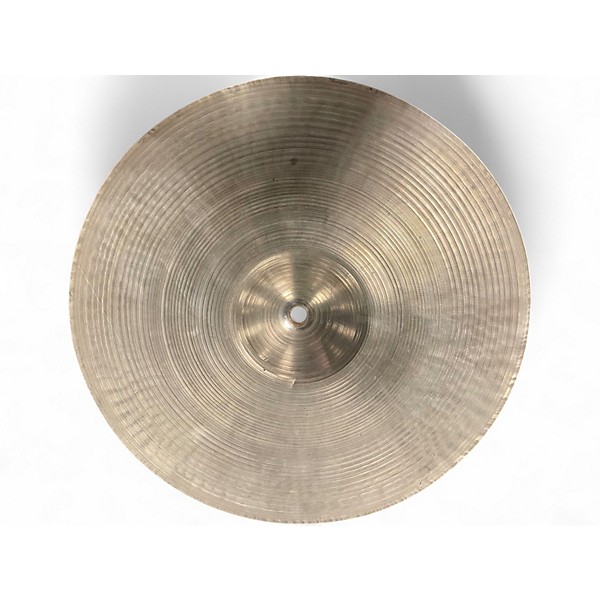 Used Zilco 13in Hi-hat Cymbals 13" Cymbal