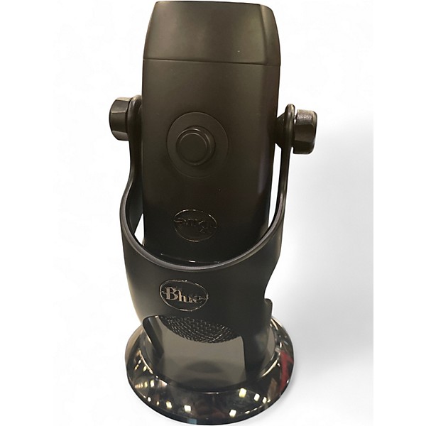 Used Blue Yeti USB Microphone