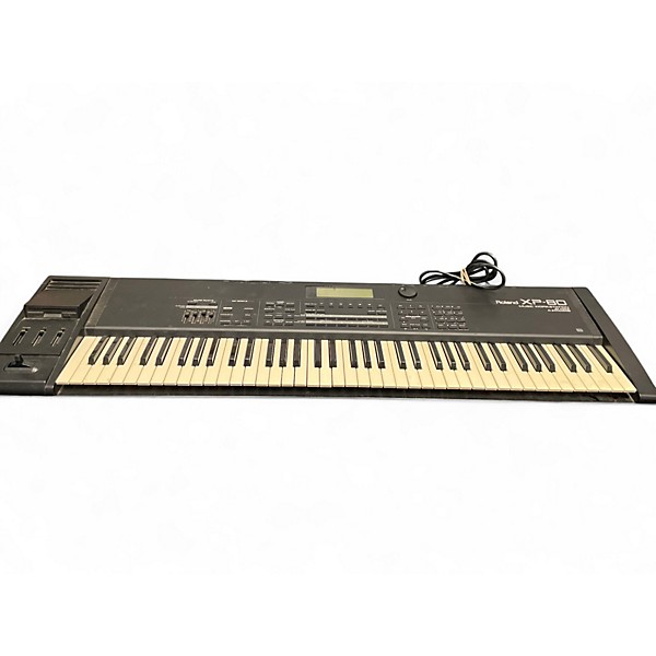 Used Roland XP-80 Keyboard Workstation