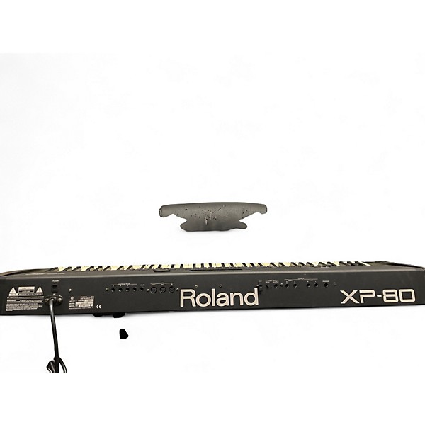 Used Roland XP-80 Keyboard Workstation