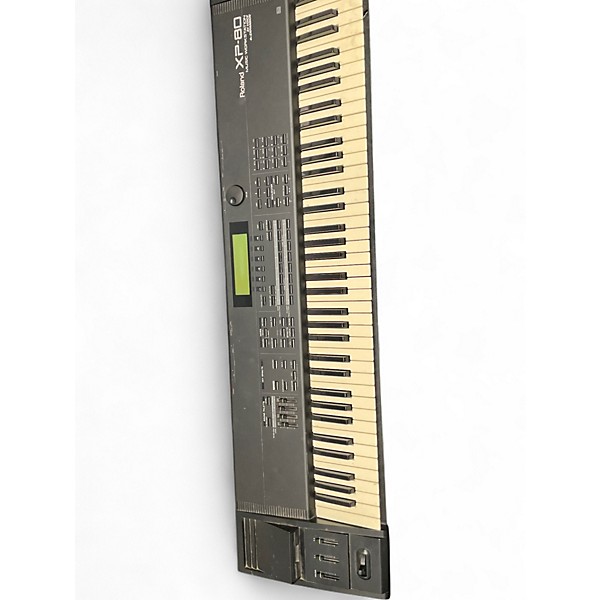 Used Roland XP-80 Keyboard Workstation