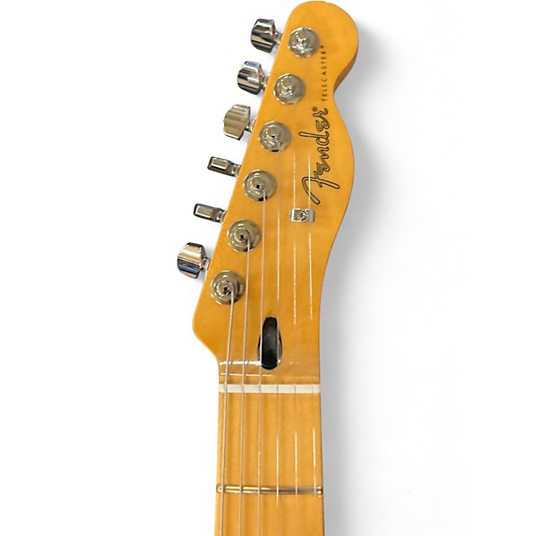 Used Fender TELECASTER PLAYER II MODIFIED Olympic Pearl Solid Body Electric Guitar