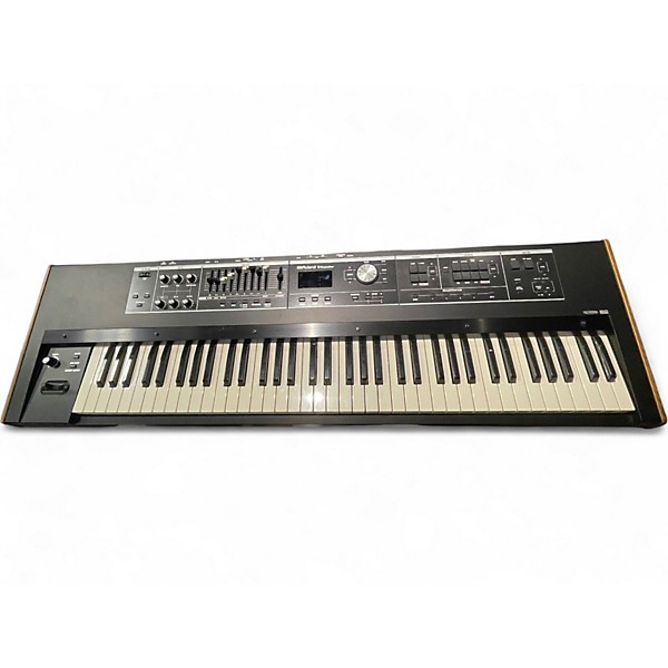 Used Roland VR730 Keyboard Workstation