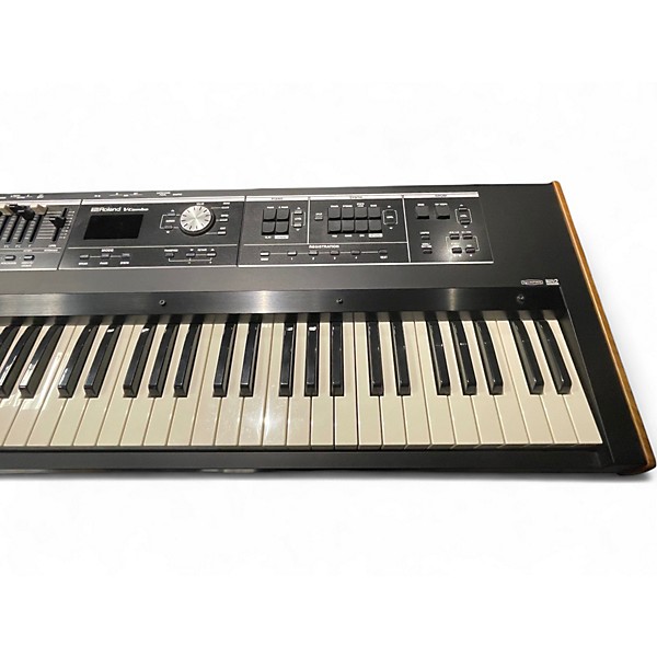 Used Roland VR730 Keyboard Workstation