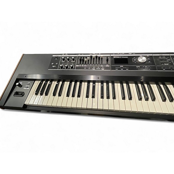 Used Roland VR730 Keyboard Workstation