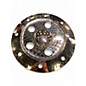 Used MEINL 16in CLASSICS CUSTOM TRASH CHINA Cymbal thumbnail