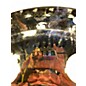 Used MEINL 16in CLASSICS CUSTOM TRASH CHINA Cymbal