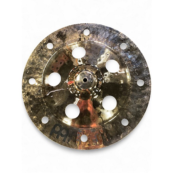 Used MEINL 16in CLASSICS CUSTOM TRASH CHINA Cymbal