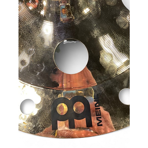 Used MEINL 16in CLASSICS CUSTOM TRASH CHINA Cymbal