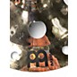Used MEINL 16in CLASSICS CUSTOM TRASH CHINA Cymbal