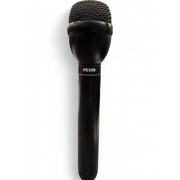 Used Electro-Voice RE50B Dynamic Microphone