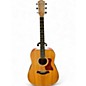 Used Taylor 110 Natural Acoustic Guitar thumbnail