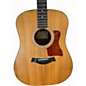 Used Taylor 110 Natural Acoustic Guitar