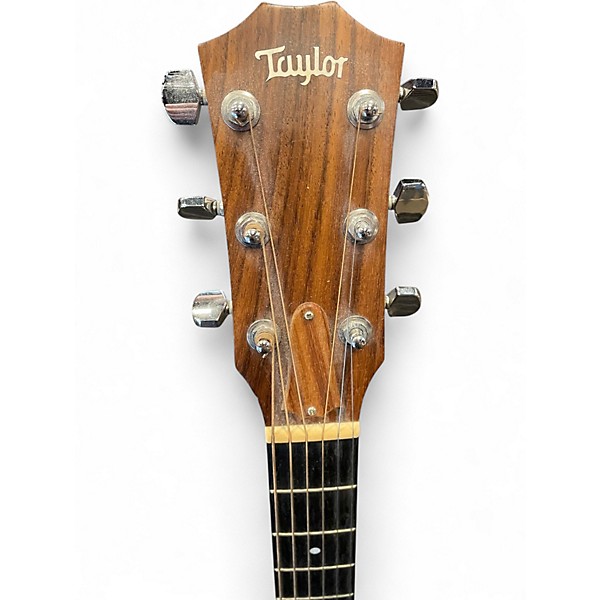 Used Taylor 110 Natural Acoustic Guitar