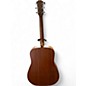 Used Taylor 110 Natural Acoustic Guitar