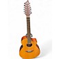 Used Breedlove AJ250 SM-12 Natural 12 String Acoustic Electric Guitar thumbnail