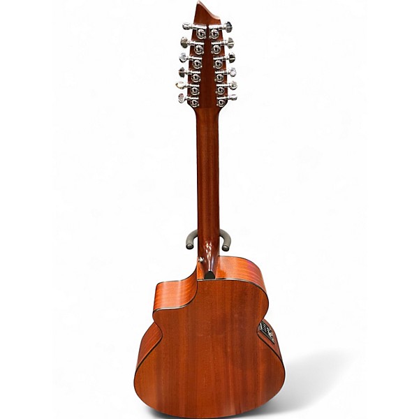 Used Breedlove AJ250 SM-12 Natural 12 String Acoustic Electric Guitar
