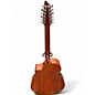 Used Breedlove AJ250 SM-12 Natural 12 String Acoustic Electric Guitar