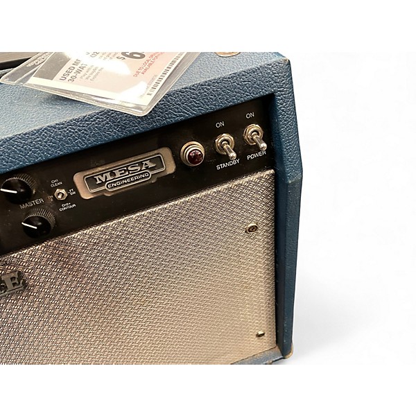 Used MESA/Boogie F-30 2-Channel 30-Watt 1x12 Tube Guitar Combo Amp