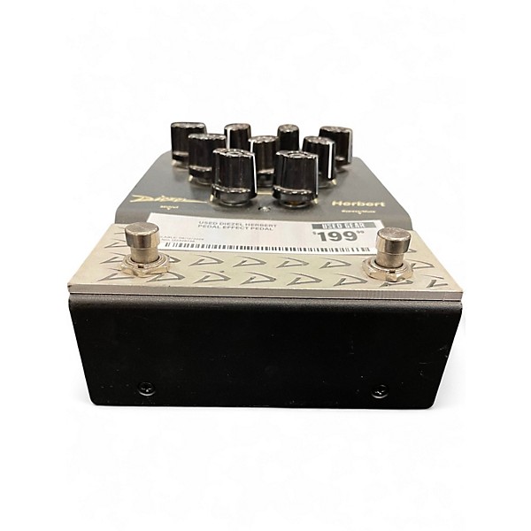 Used Diezel Herbert Pedal Effect Pedal