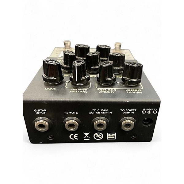 Used Diezel Herbert Pedal Effect Pedal