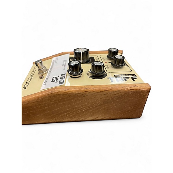 Used Dreadbox Taff 2 Effect Pedal