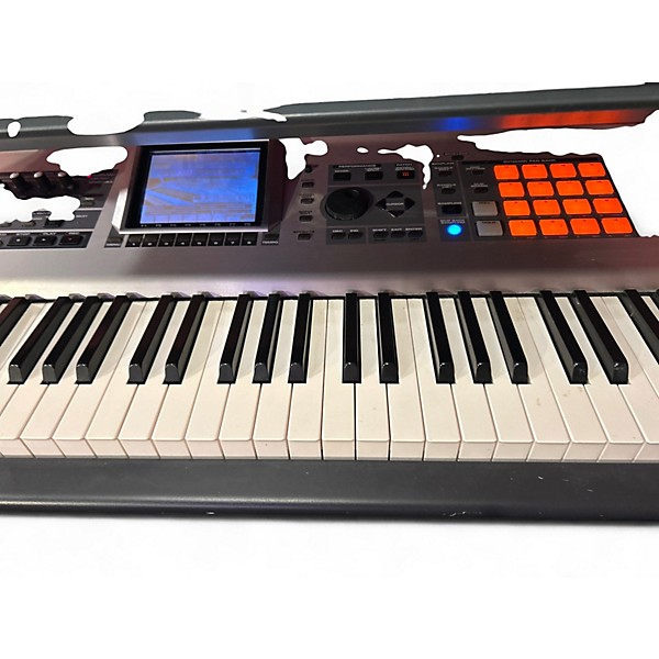 Used Roland Fantom x8 Keyboard Workstation