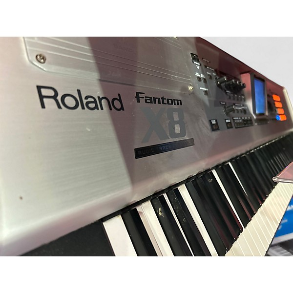 Used Roland Fantom x8 Keyboard Workstation
