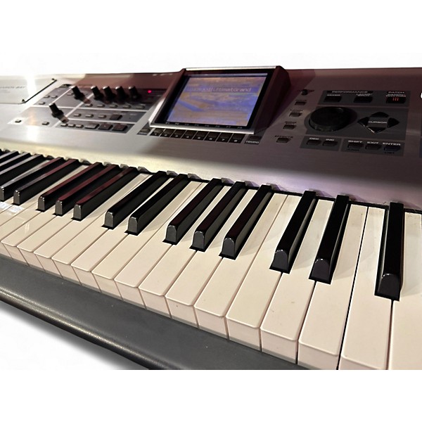 Used Roland Fantom x8 Keyboard Workstation