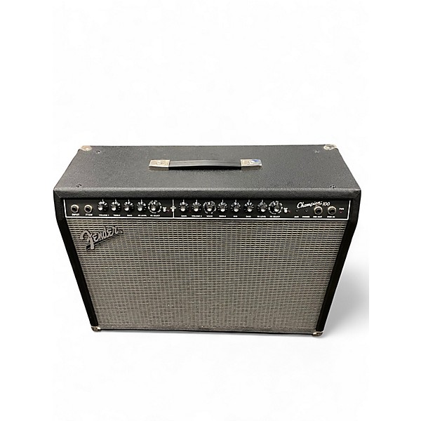 Used Fender Champion 100 Guitar Combo Amp
