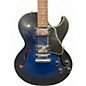 Used Gibson ES135 Blue Burst Hollow Body Electric Guitar
