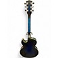 Used Gibson ES135 Blue Burst Hollow Body Electric Guitar